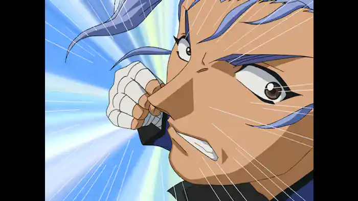 走れケンイチ！ ボクサーの弱点