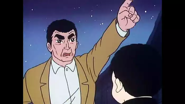 めざせ栄光の星