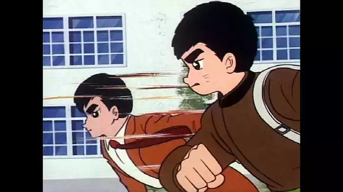 超人ランナー