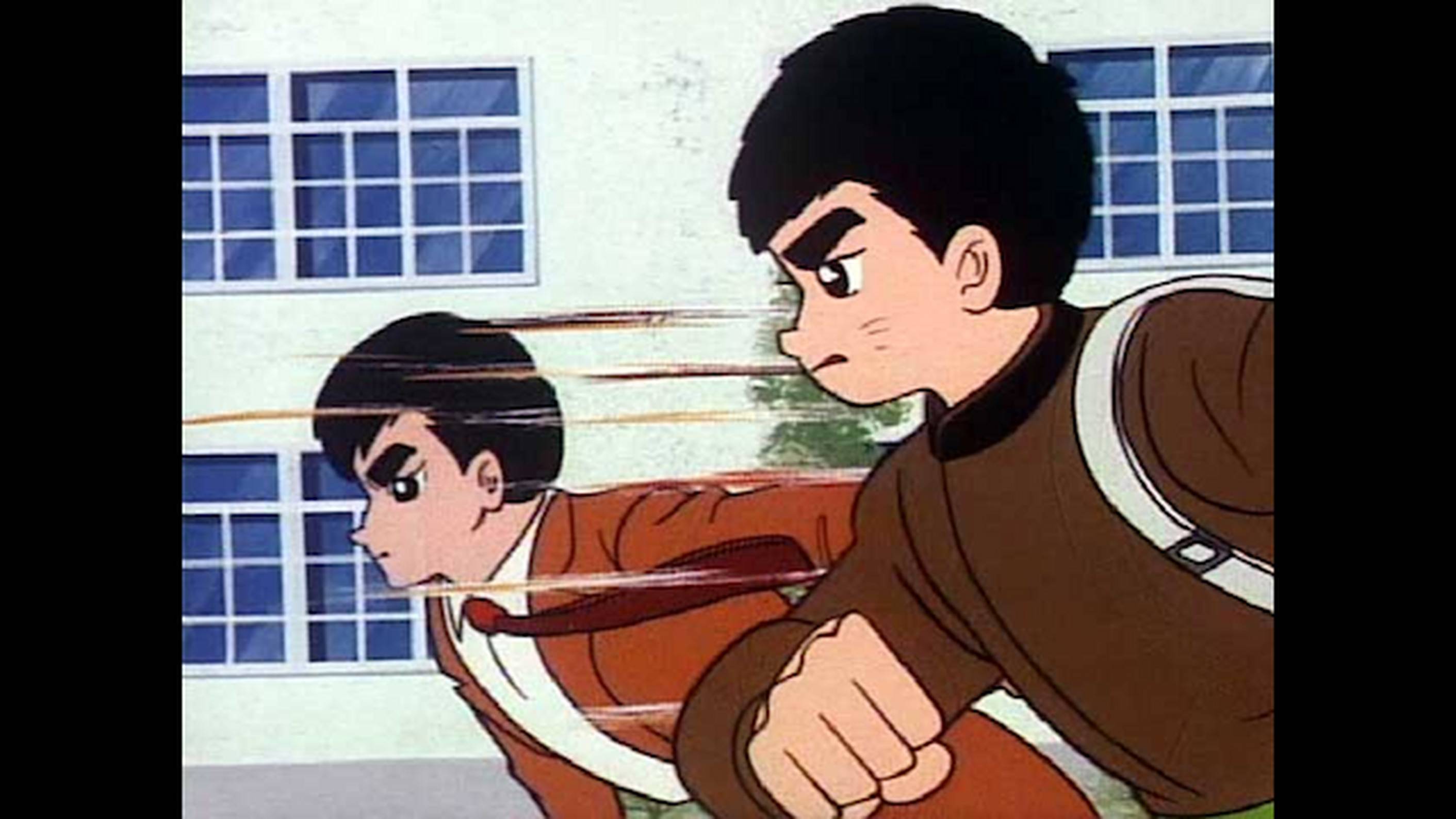 巨人の星 アニメ 1968 の動画視聴 U Next 31日間無料トライアル