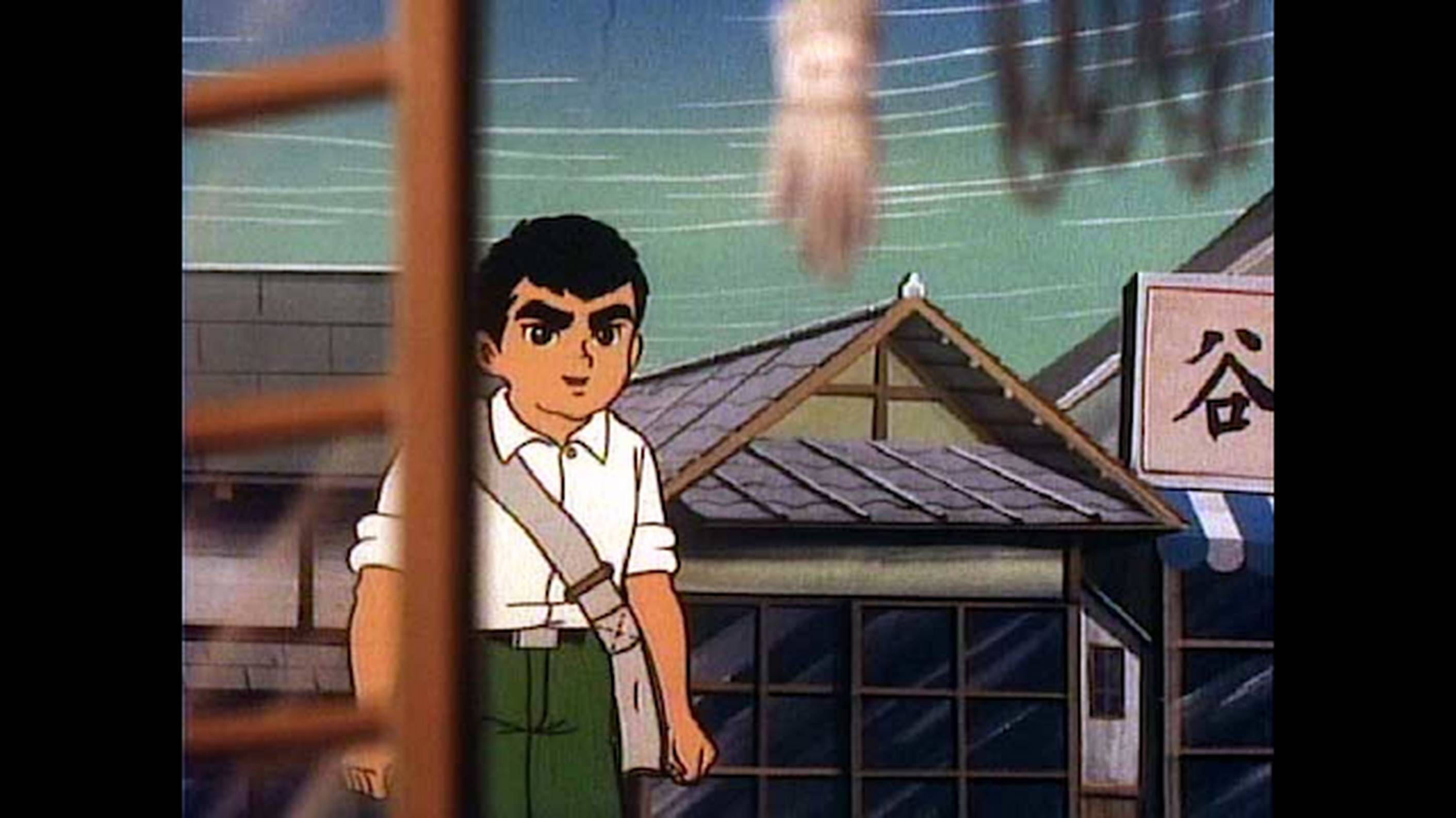 巨人の星 アニメ 1968 の動画視聴 U Next 31日間無料トライアル