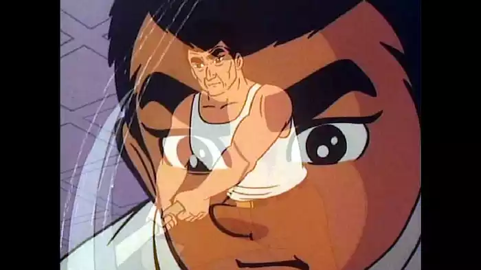 日本一の日雇人夫（ビデオ版題名：日本一の父一徹）
