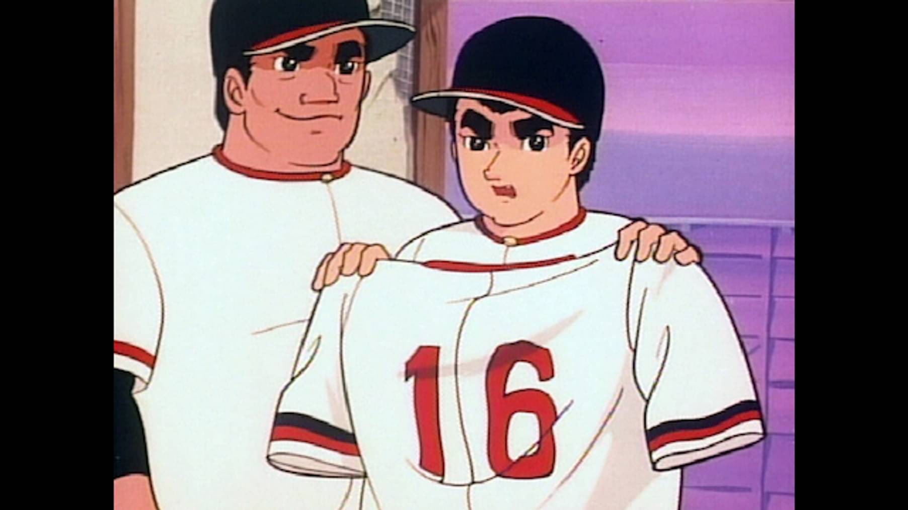 巨人の星 52 栄光の背番号１６ アニメ 1968 の動画視聴 U Next 31日間無料トライアル