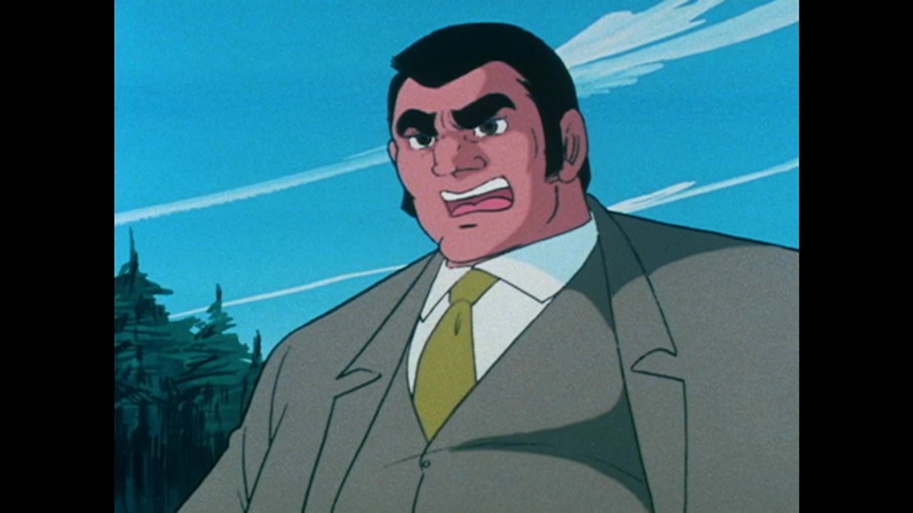 新 巨人の星 アニメ 1977 の動画視聴 U Next 31日間無料トライアル