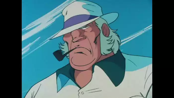 謎のビル・サンダー