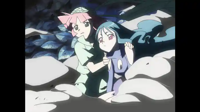 サーカス団の少女