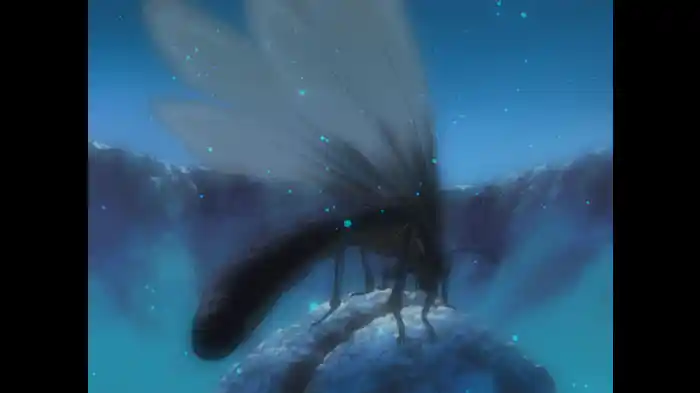 生命(いのち)の輝き