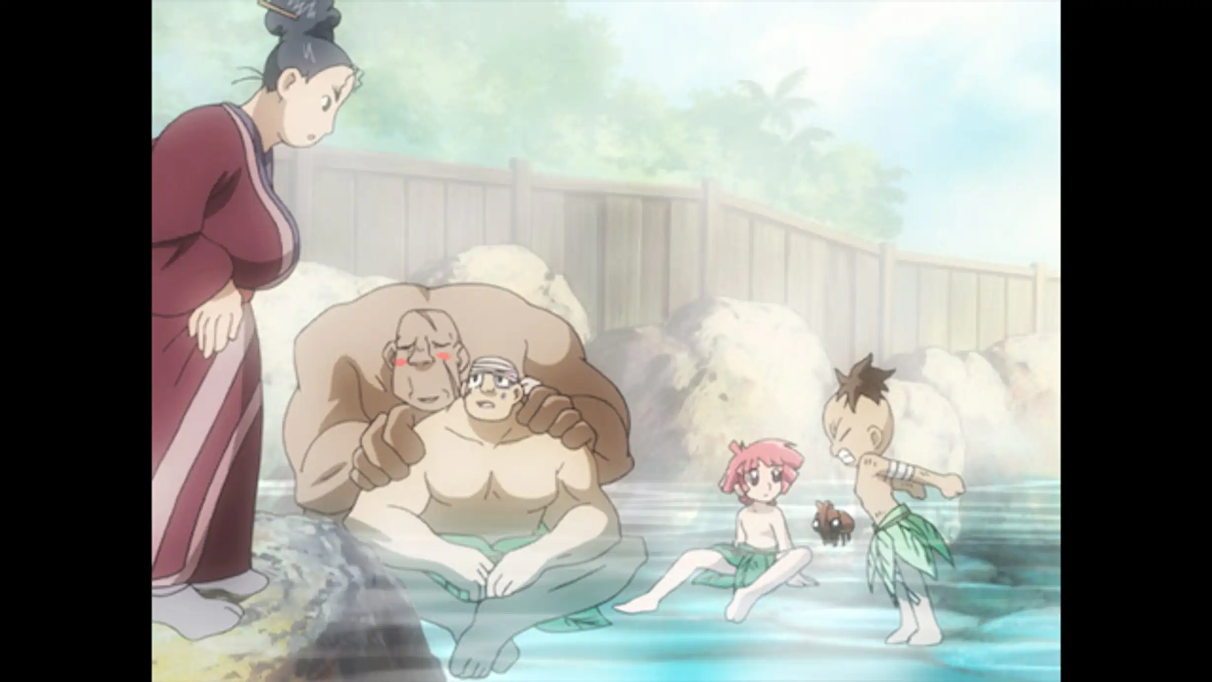 甲虫王者ムシキング 森の民の伝説 4 生命 いのち の輝き アニメ 05年 の動画視聴 あらすじ U Next