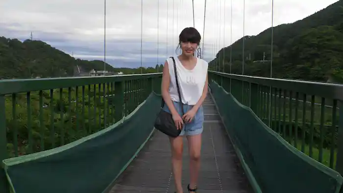岸明日香 奥塩原新湯温泉編