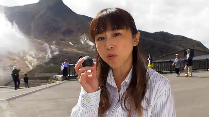 本田理沙 箱根芦之湯温泉編