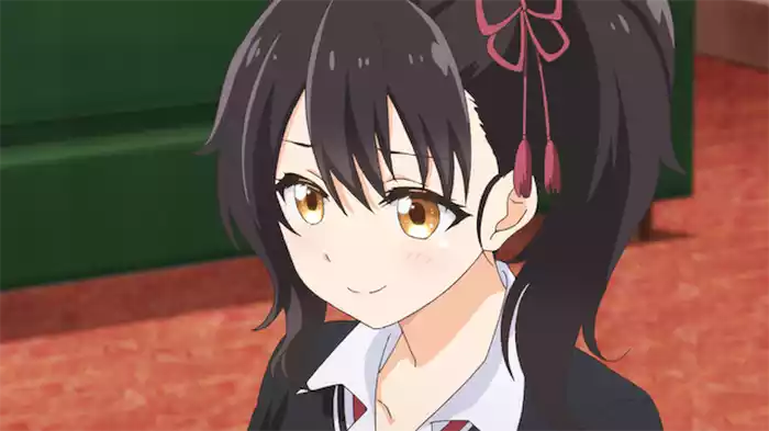 『露壬雄と蓮季』