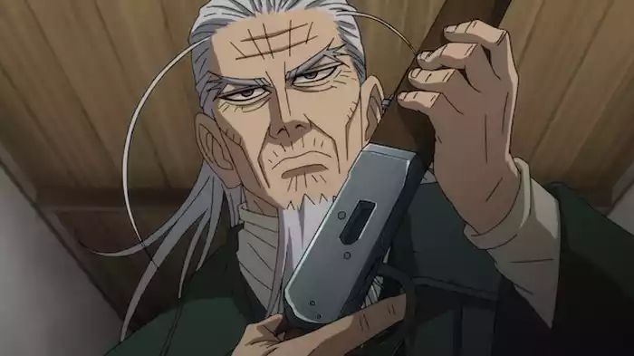 昔の話をしよう