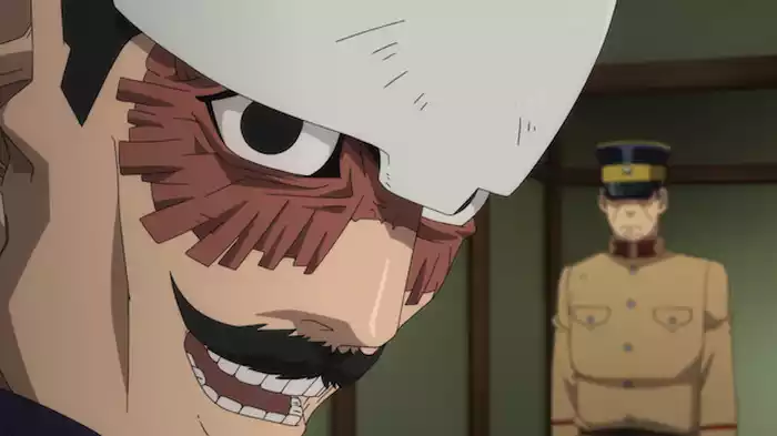 青い眼