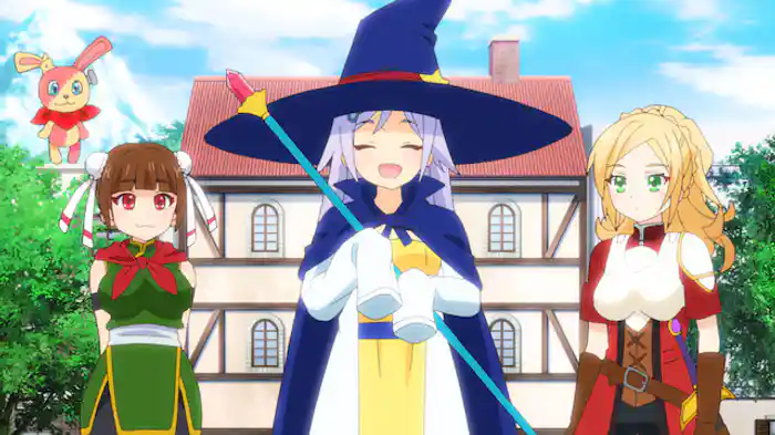 勇者ってもうかるにゃ？