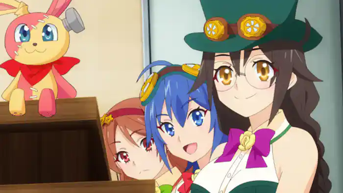 対決！お料理バトルや！