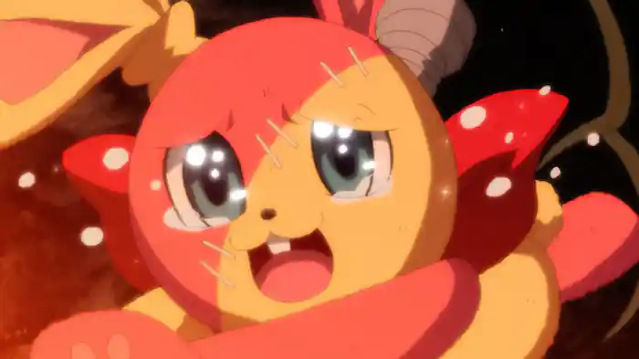 さよなら、ねじウサ……