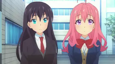 ぱすてるメモリーズ 第1話 うさぎ小屋本舗へようこそ です アニメ 19年 の動画視聴 あらすじ U Next ぱすてるメモリーズ 第1話 うさぎ小屋本舗へようこそ です アニメ 19年 の動画視聴 あらすじ U Next