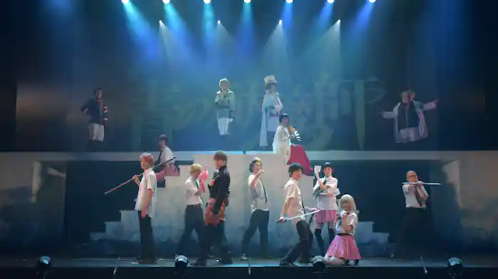 舞台「青の祓魔師」島根イルミナティ篇