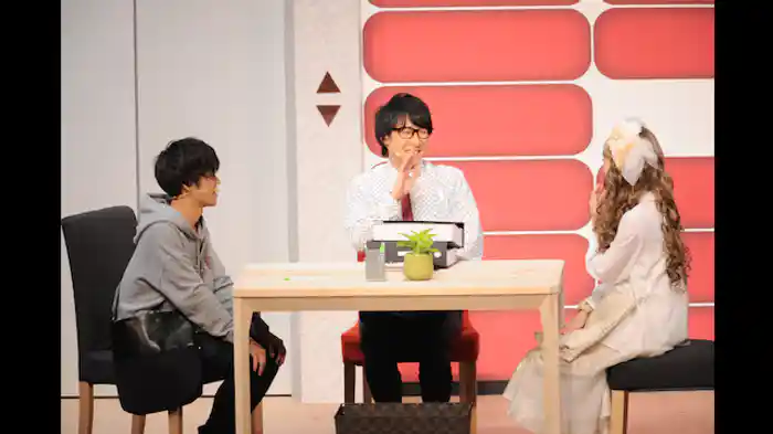 9月13日 昼公演【小野賢章×釘宮理恵×鈴村健一】
