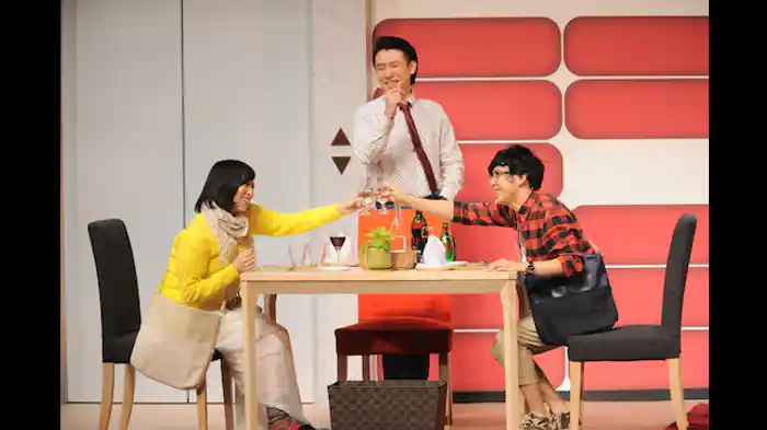 10月10日 昼公演【梶裕貴×名塚佳織×鈴村健一】