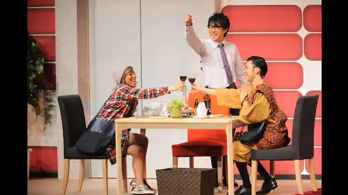 10月10日 夜公演【梶裕貴×名塚佳織×鈴村健一】