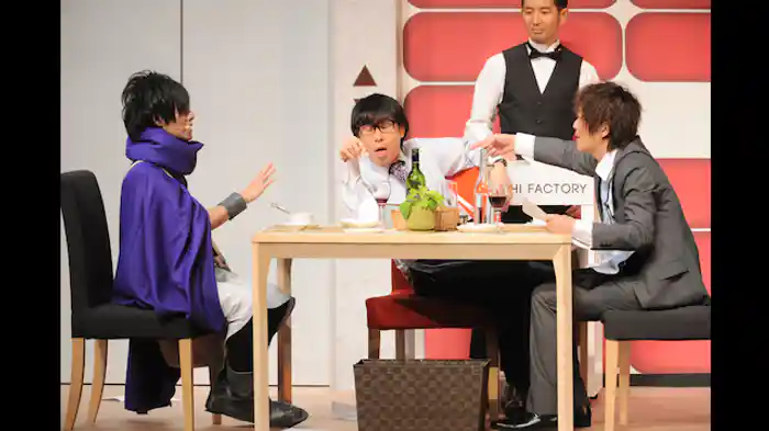 10月11日 夜公演【岡本信彦×谷山紀章×鈴村健一】