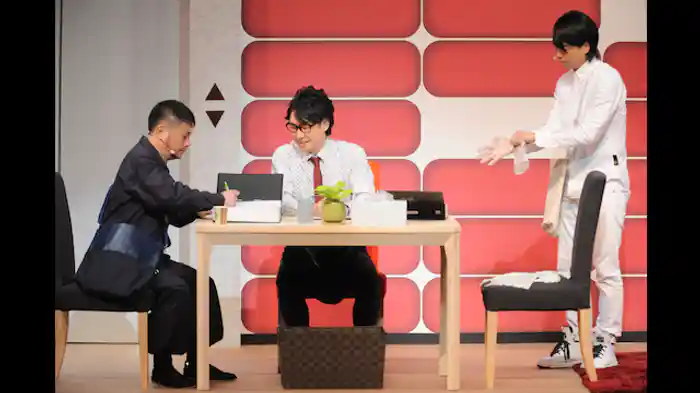 10月17日 昼公演【岩田光央×浪川大輔×鈴村健一】