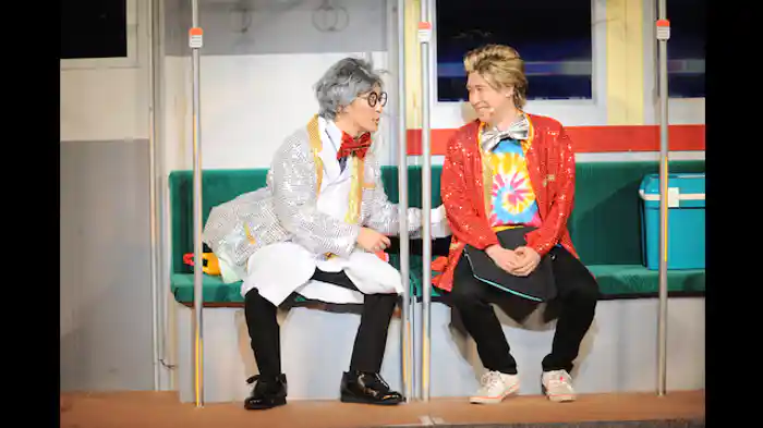 9月10日 夜公演【鈴村健一×寺島拓篤】