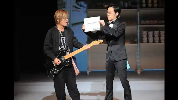 9月11日 昼公演【小野賢章×森久保祥太郎】