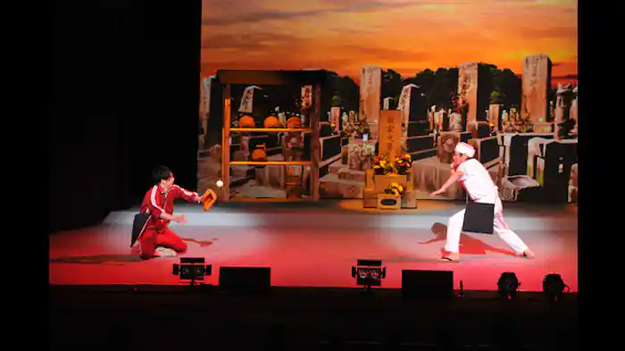 9月24日 夜公演【梶裕貴×堀内賢雄】