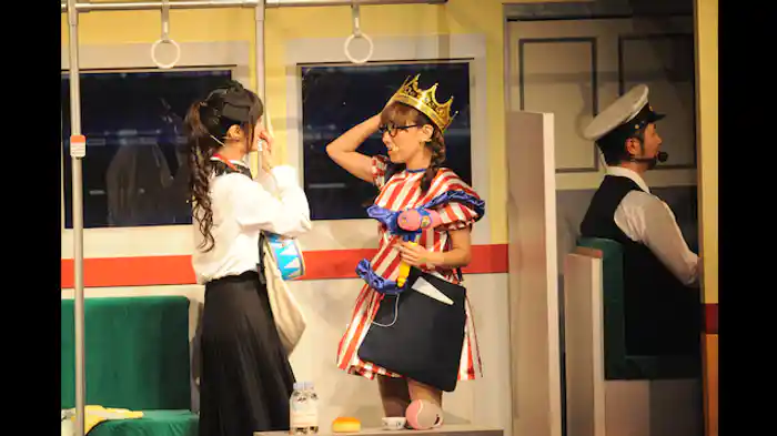 10月29日 昼公演【釘宮理恵×高垣彩陽】