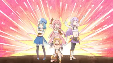 えんどろ ろ る10 雪山の夢 アニメ 19年 の動画視聴 あらすじ U Next えんどろ ろ る10 雪山の夢 アニメ 19年 の動画視聴 あらすじ U Next