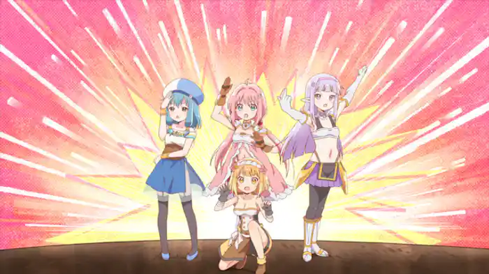 魔王、夕陽に散る~!