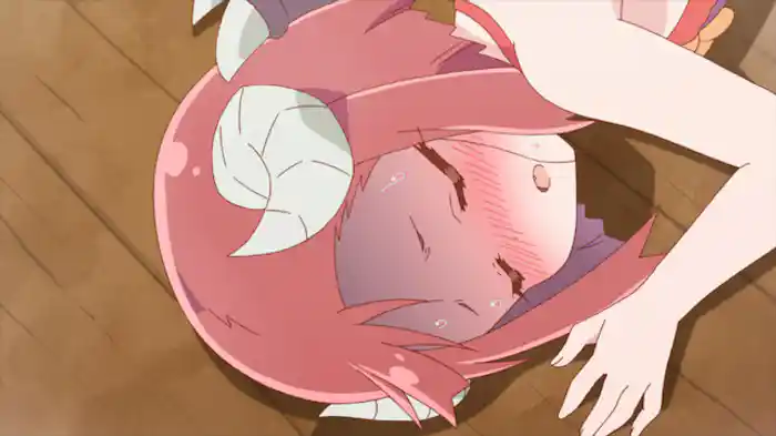 六畳一間、魔王付き~!