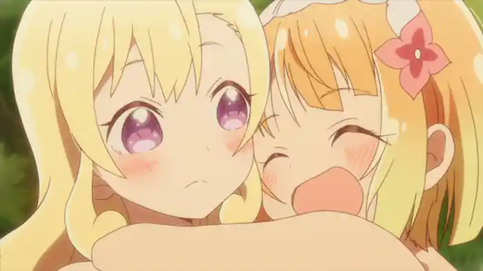 ローナ姫ファイと~!