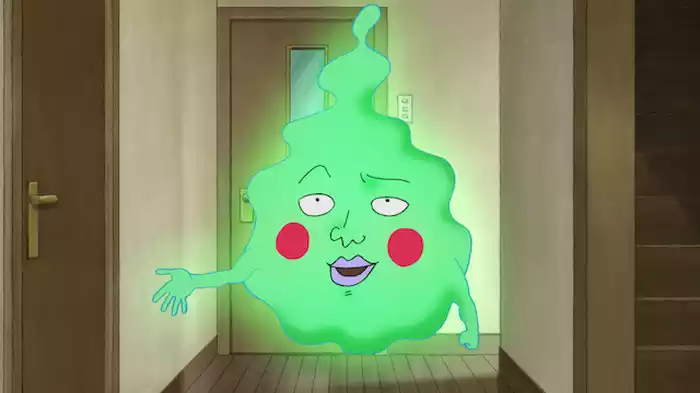 ビリビリ～誰かが見てる～