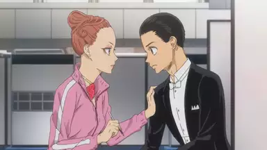 ボールルームへようこそ 18 背番号13 アニメ 17年 の動画視聴 あらすじ U Next ボールルームへようこそ 18 背番号13 アニメ 17年 の動画視聴 あらすじ U Next