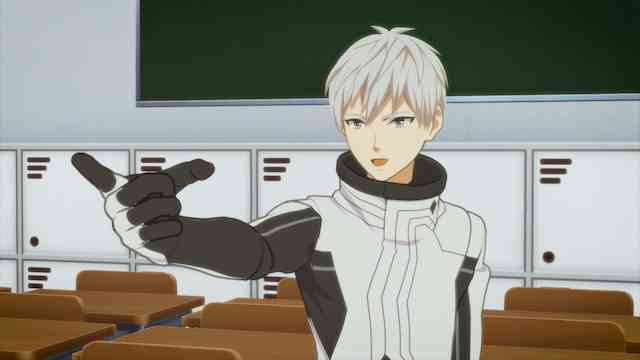 超次元革命アニメ『Dimensionハイスクール』
