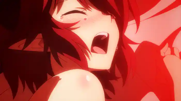 竜姫悶える