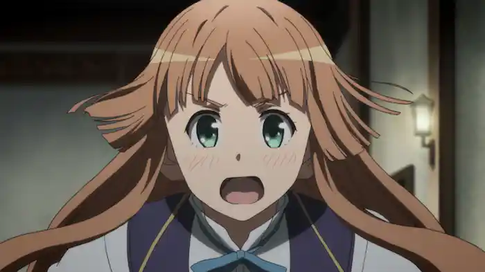 或る日…