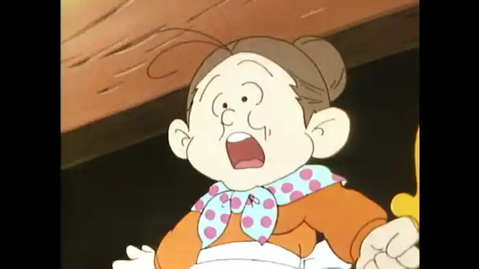 あらら 小さくなっちゃった/なくなった ぼうし/ドッキリ いちごとり