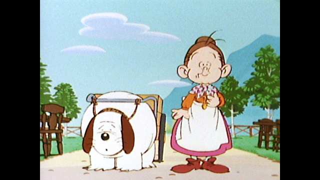 スプーンおばさん(アニメ / 1983) - 動画配信 | U-NEXT 31日間無料