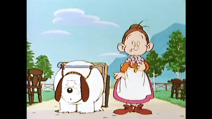 ハチャメチャ ペンキぬり/こんにちは 森の女の子/子うさぎ いたずら作戦