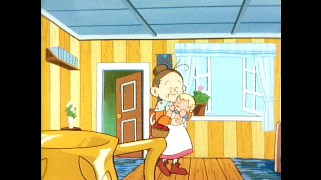 スプーンおばさん(アニメ / 1983) - 動画配信 | U-NEXT 31日間無料