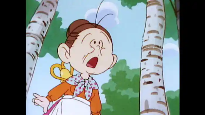 ビーバー消防隊/ペアーでダンスを/クモのさいばん