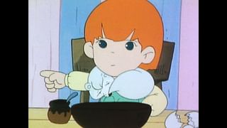 スプーンおばさん #61～#63 ルウリィのホカホカ料理／子ねずみ