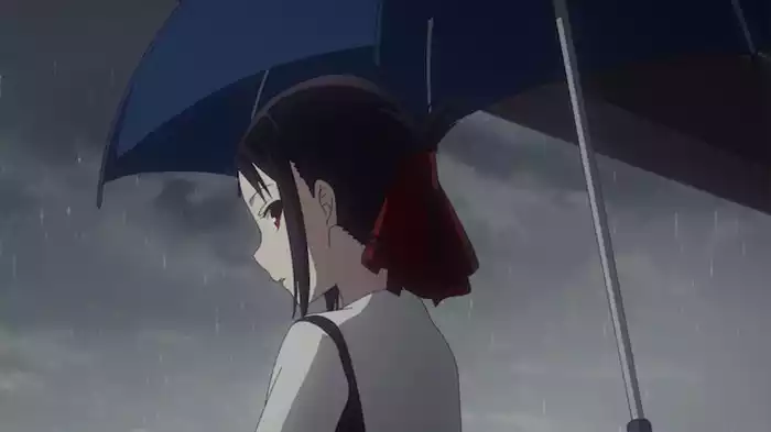 かぐや様はこなしたい／白銀御行は見せつけたい／かぐや様は差されたい