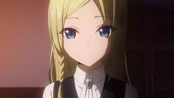 かぐや様は送りたい／藤原千花は見舞いたい／四宮かぐやについて（１）