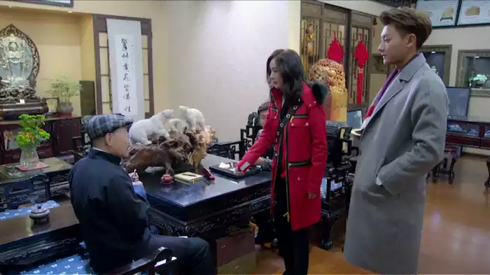 キューピッドは万年筆？