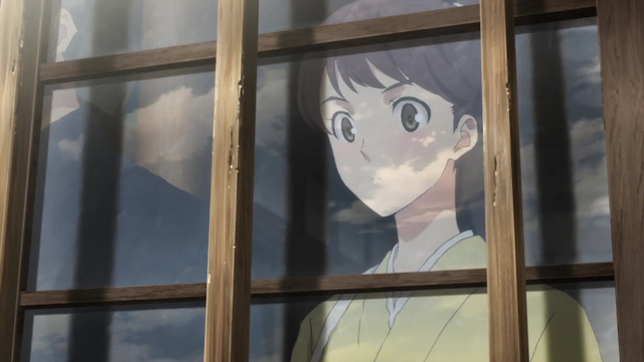 天狼 Sirius The Jaeger 第1話 蘇えりし者 夜に嗤う アニメ 18年 の動画視聴 あらすじ U Next